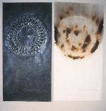 Withheld Below / Withheld Above 1999 by Benedict Ernst